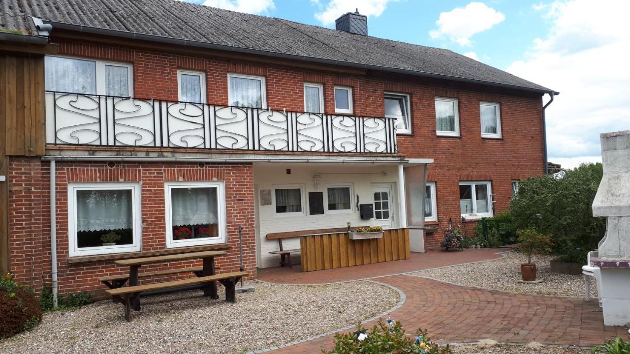 Seeblick Hohenfelde  Exterior foto